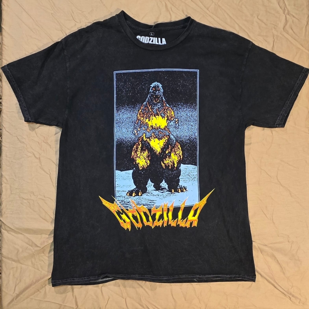 Godzilla Graphic T-Shirt